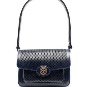 Tory Burch small Robinson perforated shoulder bag