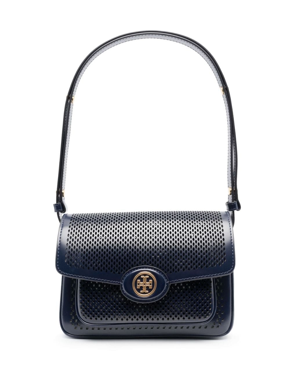 Tory Burch small Robinson perforated shoulder bag
