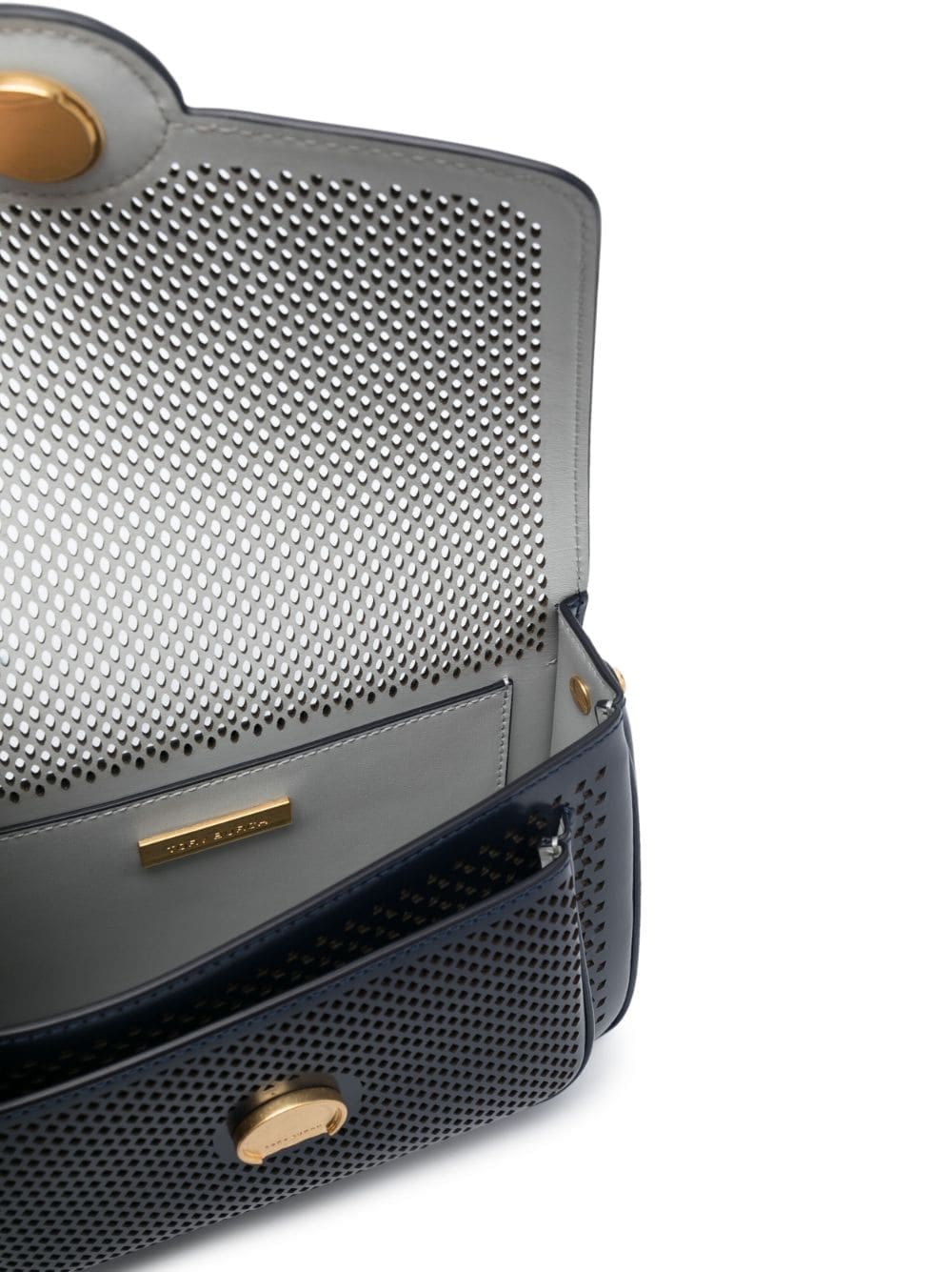 Tory Burch small Robinson perforated shoulder bag - Image 5