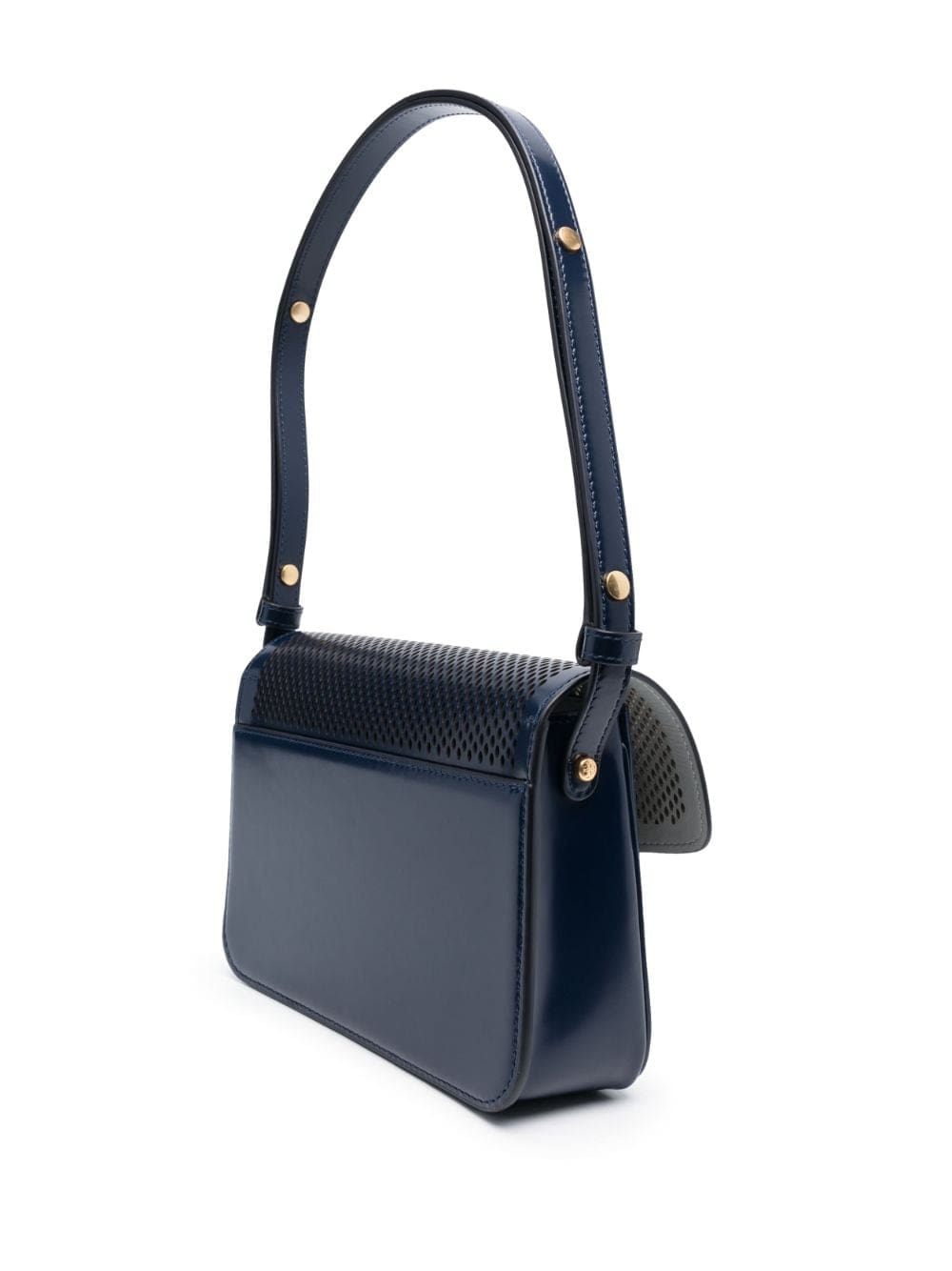 Tory Burch small Robinson perforated shoulder bag - Image 3
