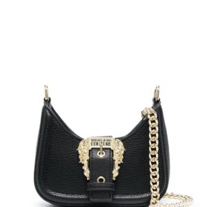 Versace Jeans Couture Couture barocco-buckle mini bag