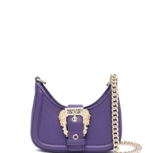 Versace Jeans Couture Couture barocco-buckle mini bag