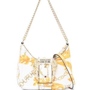 Versace Jeans Couture Chain Couture faux-leather shoulder bag