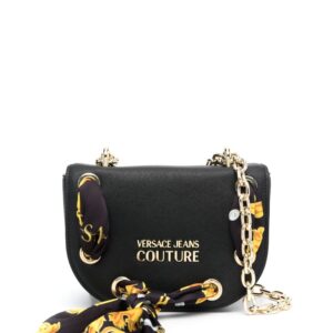 Versace Jeans Couture Barocco-print scarf shoulder bag