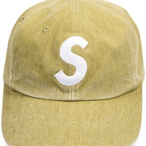 Supreme S Logo baseball cap