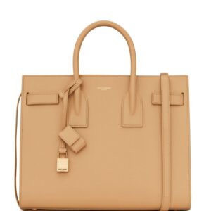 Saint Laurent small Sac de Jour tote bag