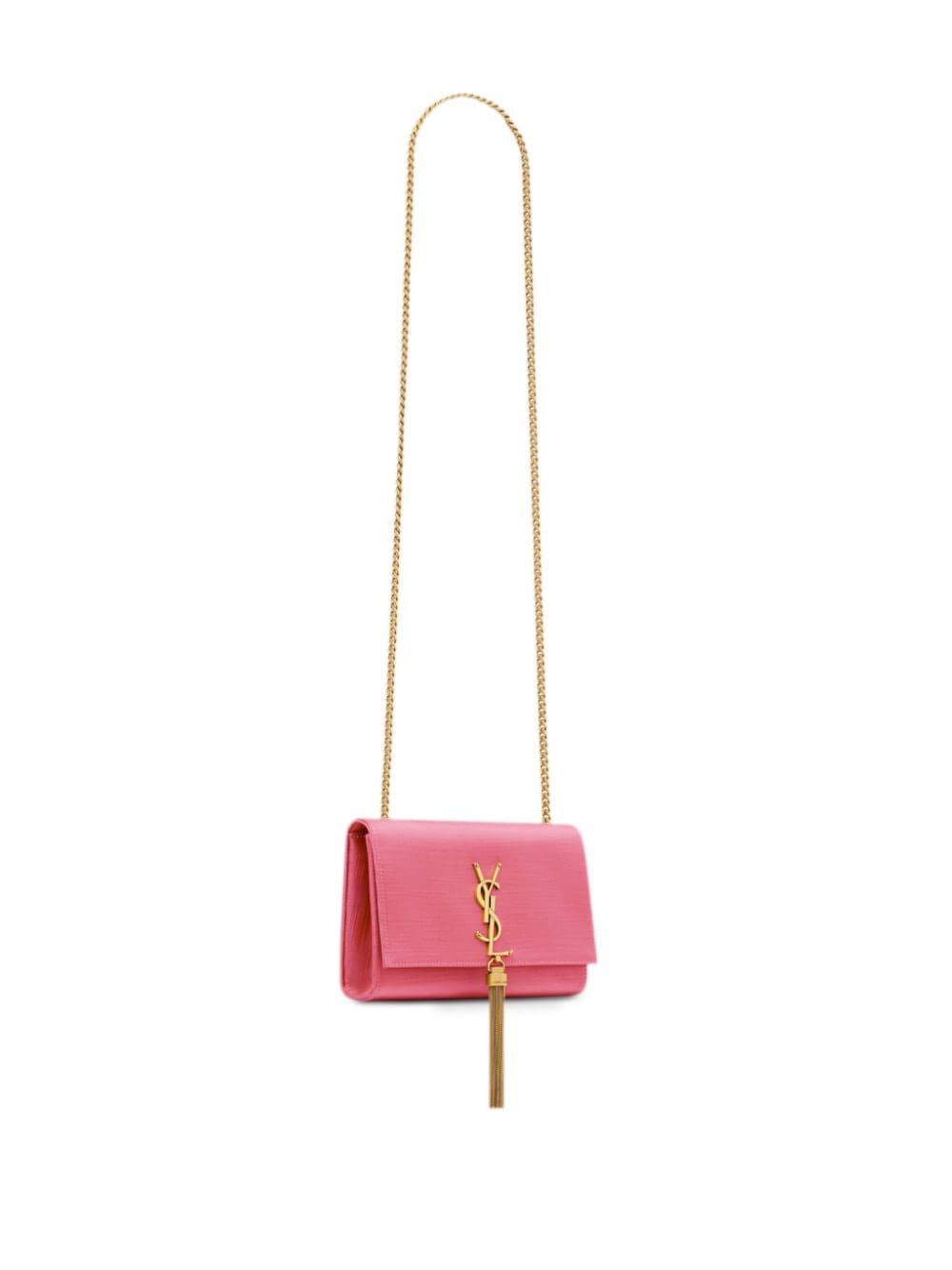Saint Laurent small Kate leather shoulder bag - Image 3