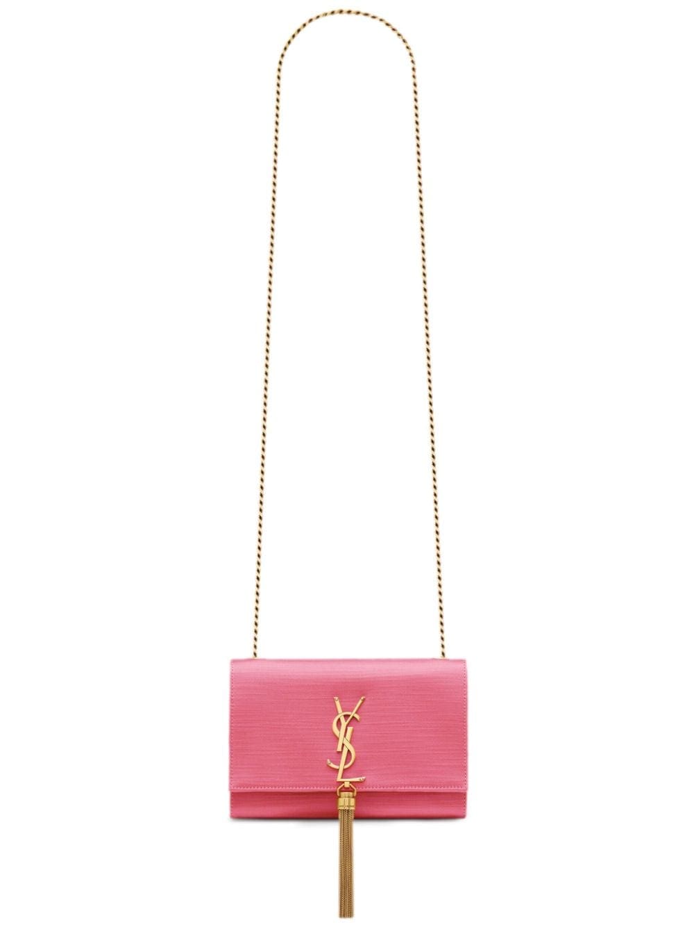 Saint Laurent small Kate leather shoulder bag