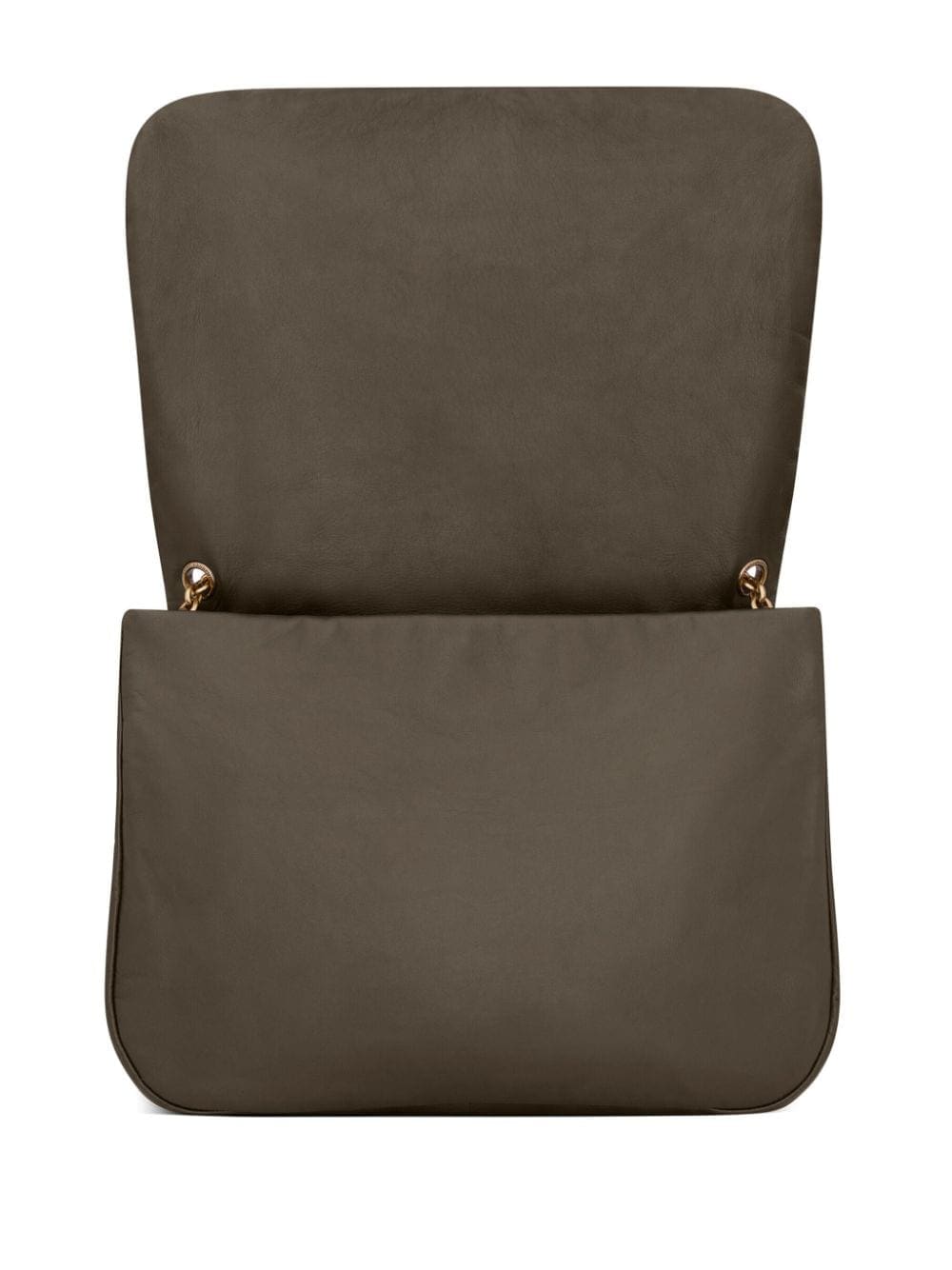 Saint Laurent Jamie geometric-panelled shoulder bag - Image 4