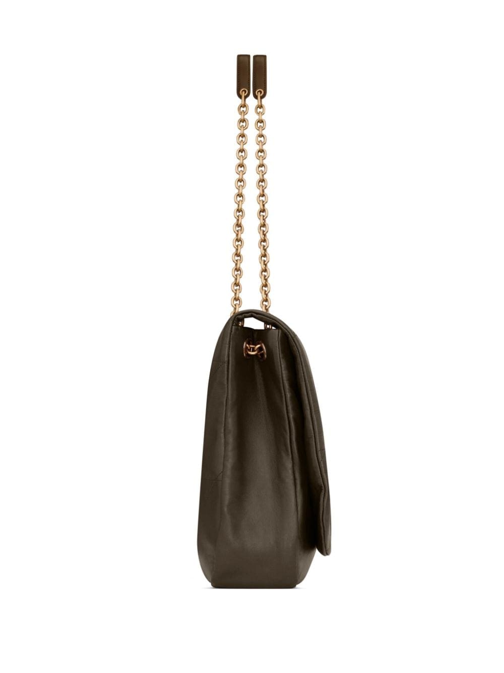 Saint Laurent Jamie geometric-panelled shoulder bag - Image 5
