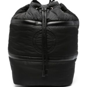 Saint Laurent Rive Gauche logo-debossed backpack