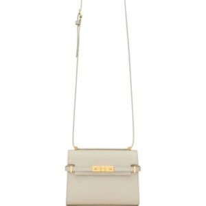 Saint Laurent mini Manhattan crossbody bag