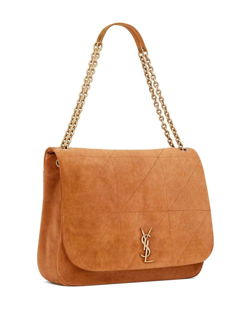 Saint Laurent Jamie 4.3 suede shoulder bag - Image 3
