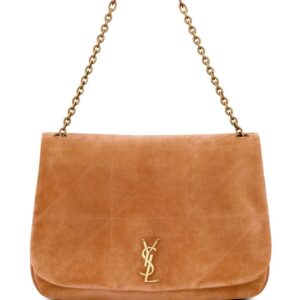Saint Laurent Jamie 4.3 suede shoulder bag