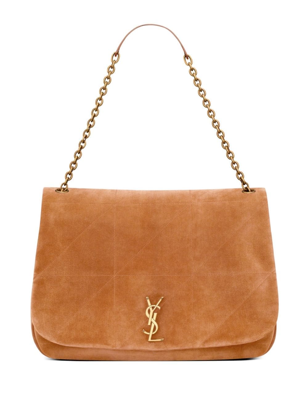 Saint Laurent Jamie 4.3 suede shoulder bag