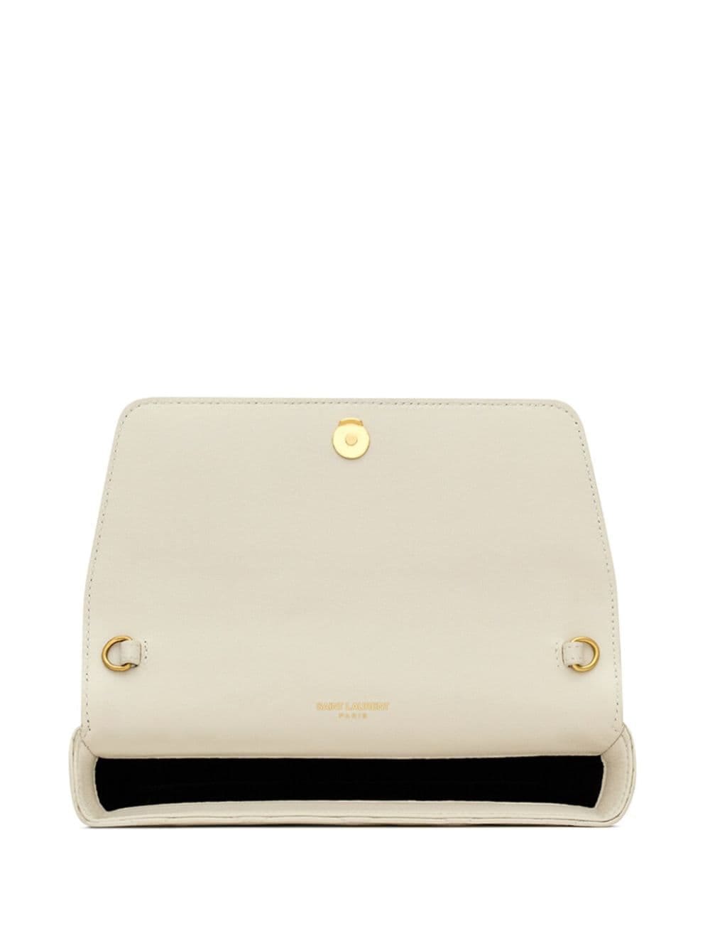 Saint Laurent Gaby quilted leather phone case - Image 5