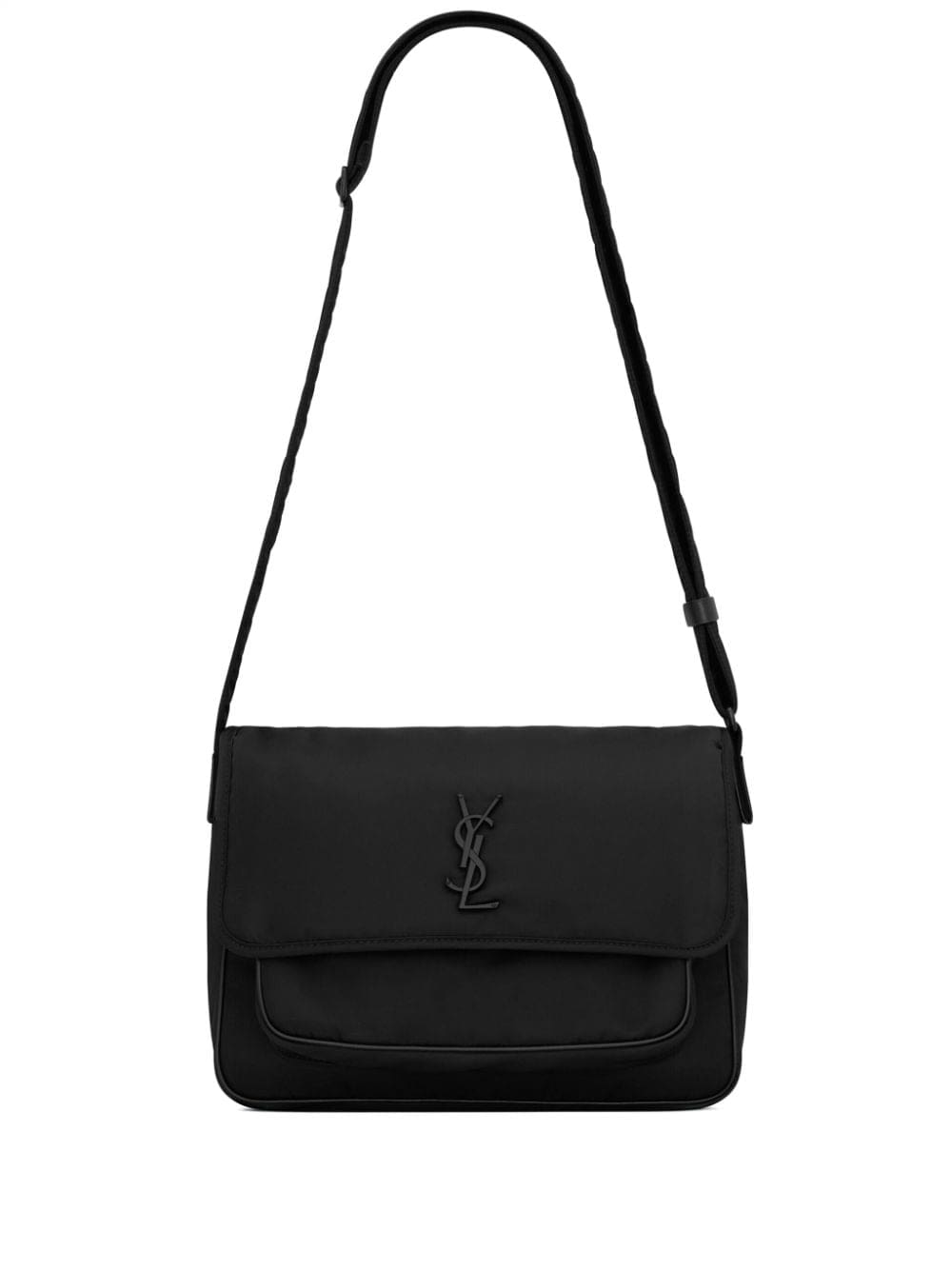 Saint Laurent Niki YSL-plaque camera bag