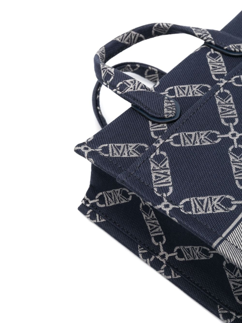 Michael Michael Kors Gigi Empire logo-jacquard tote bag - Image 4