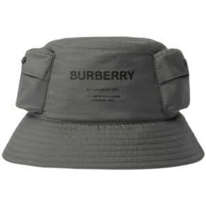 Burberry horseferry-motif bucket hat