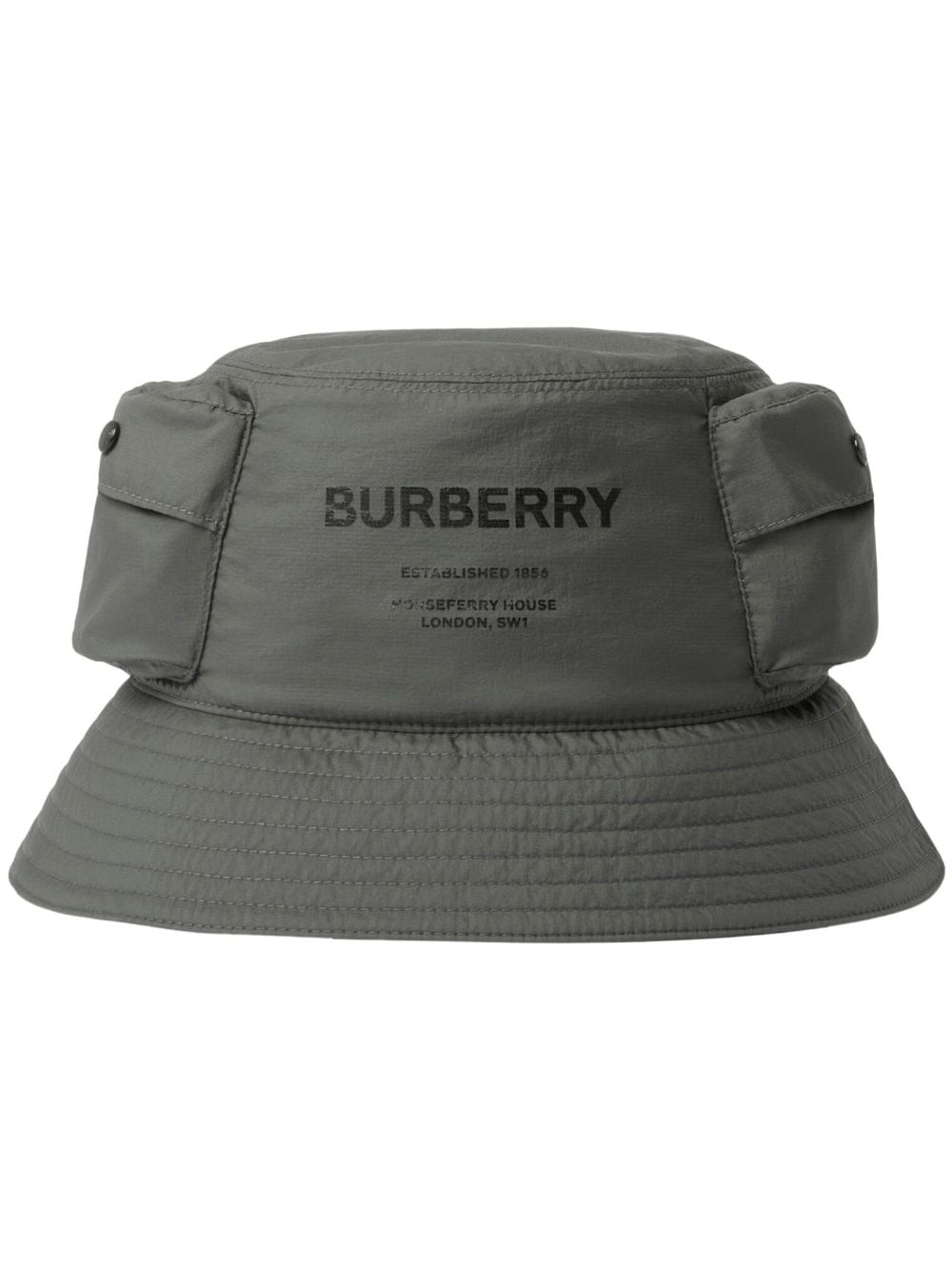 Burberry horseferry-motif bucket hat