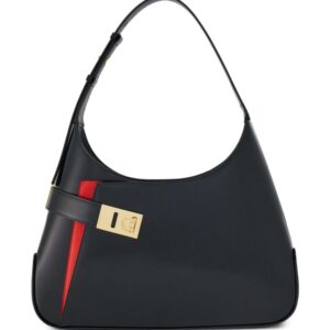 Ferragamo Hobo leather shoulder bag