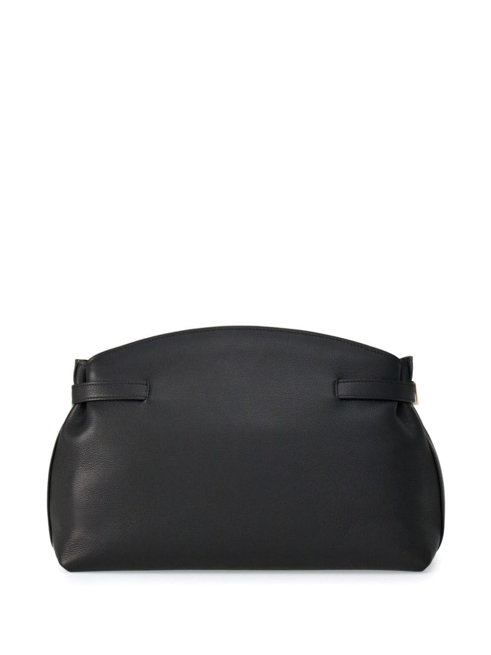Ferragamo large pouch leather bag - Image 4