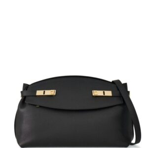 Ferragamo large pouch leather bag