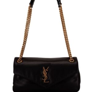 Saint Laurent Calypso leather shoulder bag