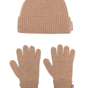 DSQUARED2 set-of-two wool beanie