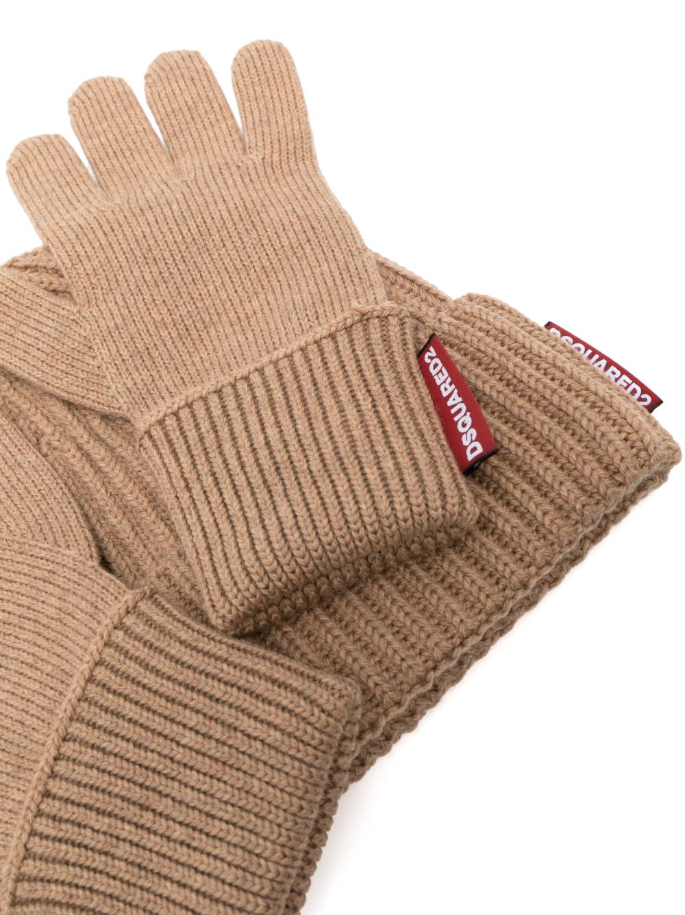 DSQUARED2 set-of-two wool beanie - Image 2