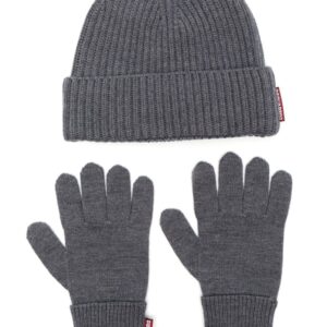 DSQUARED2 set-of-two wool beanie
