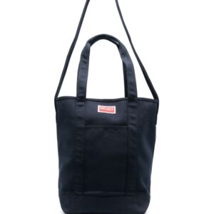 Kenzo embroidered-flower tote bag