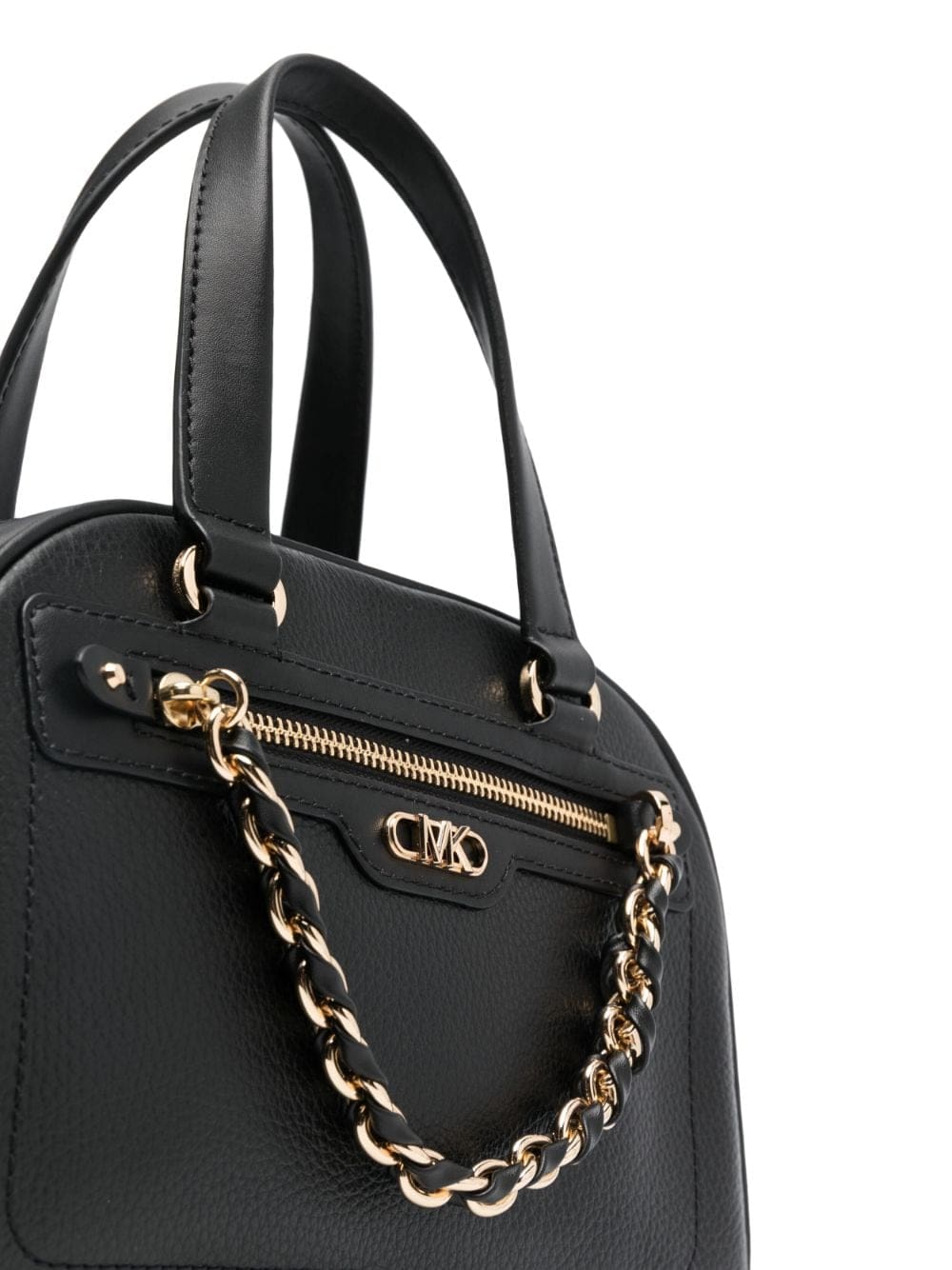 Michael Michael Kors small Williamsburg leather satchel - Image 5