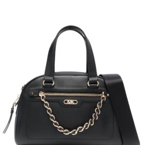 Michael Michael Kors small Williamsburg leather satchel