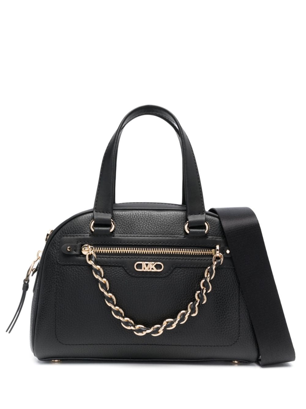 Michael Michael Kors small Williamsburg leather satchel