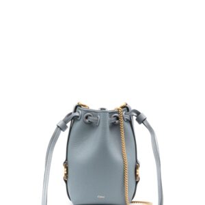 Chloé Tasche leather bucket bag