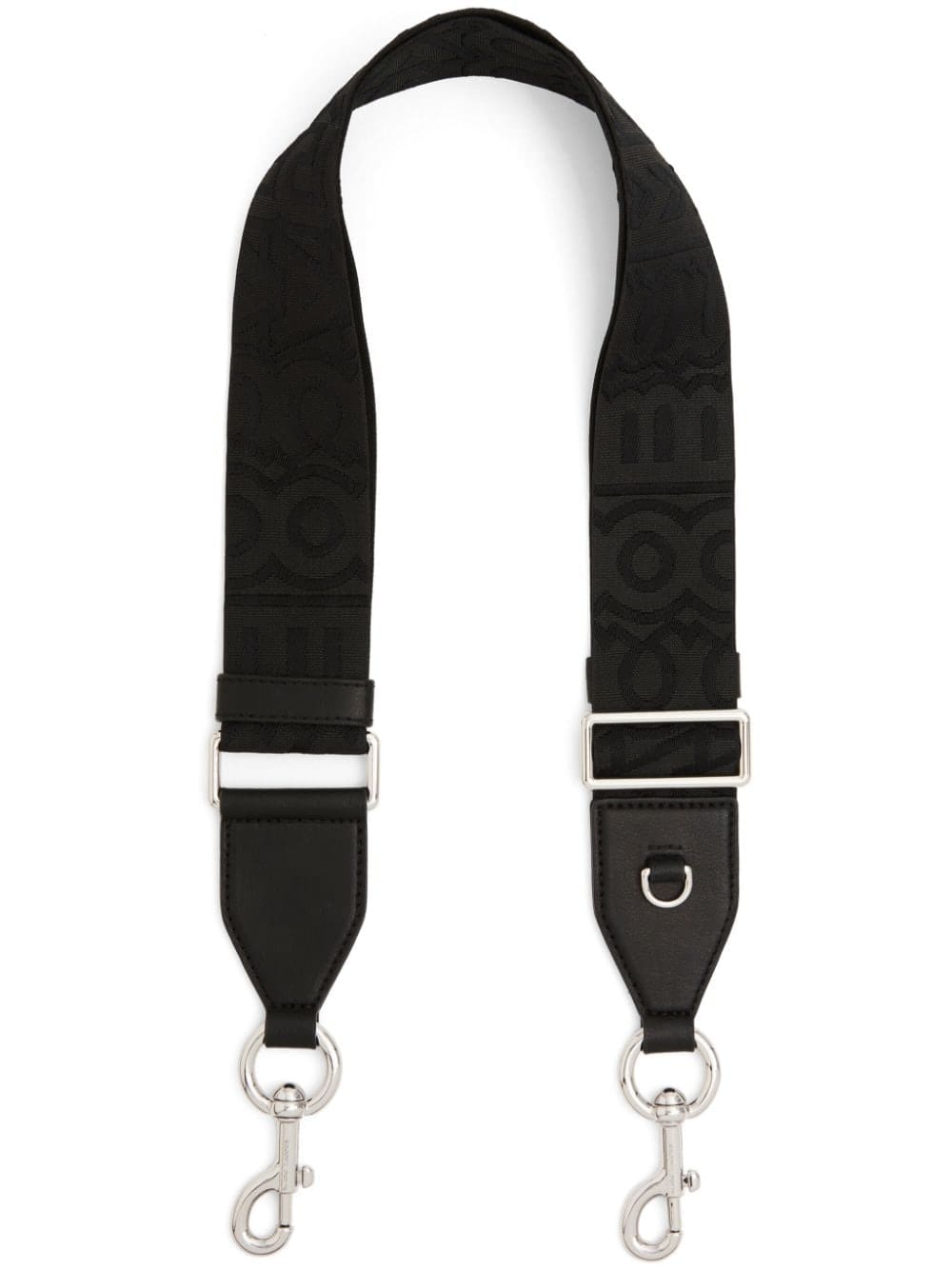 Marc Jacobs The Strap' logo-motif strap
