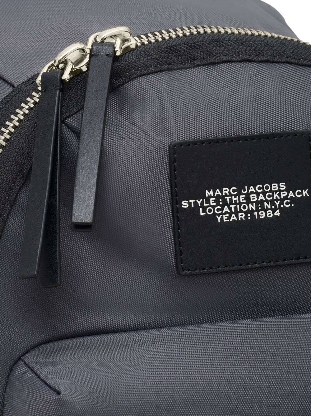 Marc Jacobs The Large Backpack zipped backpack - Image 5