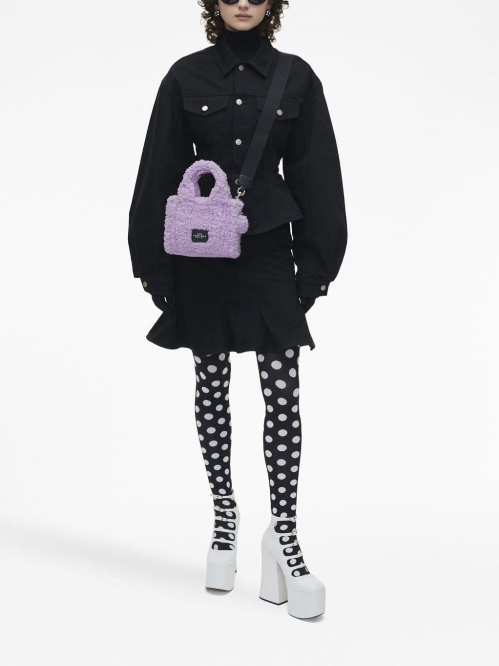 Marc Jacobs The Teddy Crossbody Tote bag - Image 2