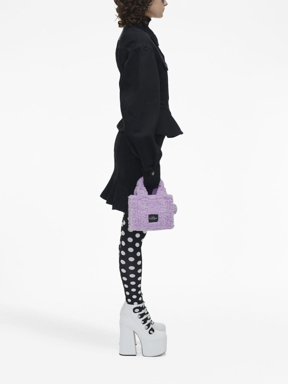 Marc Jacobs The Teddy Crossbody Tote bag - Image 3