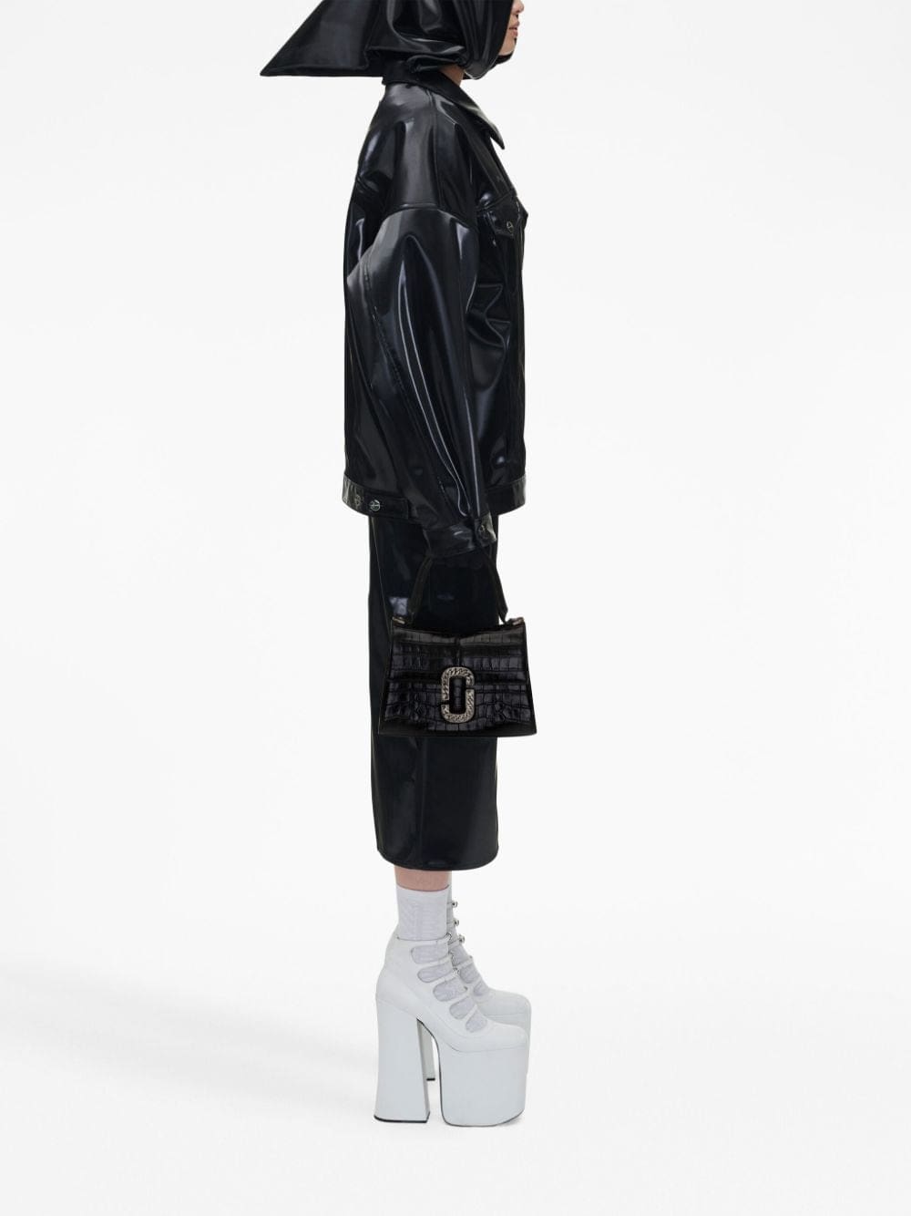 Marc Jacobs The Top Handle bag - Image 3