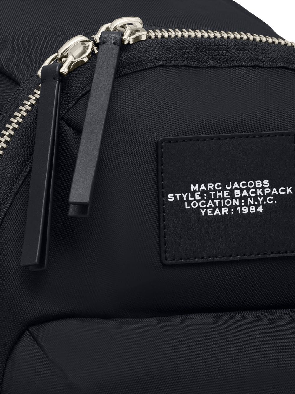 Marc Jacobs The Large Backpack' zipped backpack - Image 5
