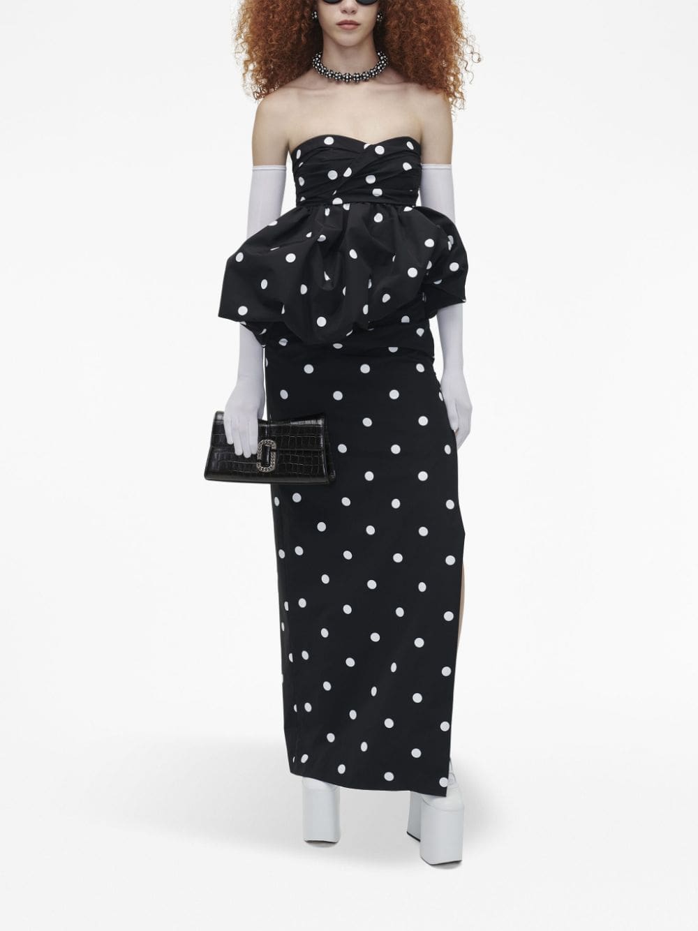 Marc Jacobs The Convertible clutch bag - Image 2