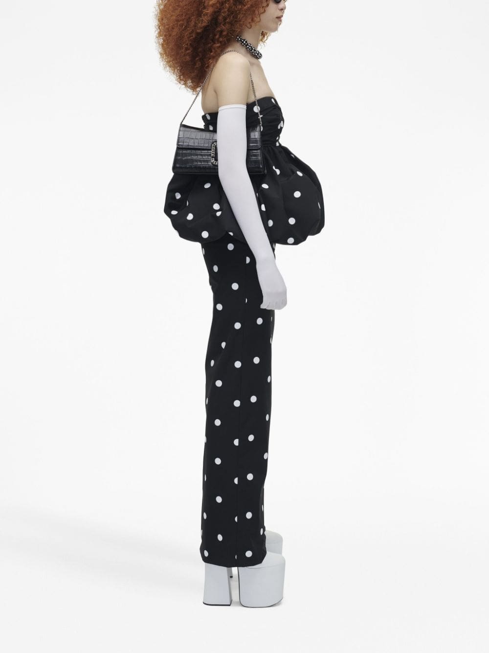 Marc Jacobs The Convertible clutch bag - Image 3