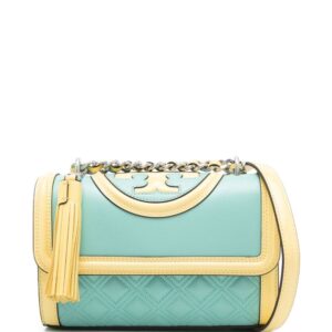 Tory Burch Fleming leather crossbody bag