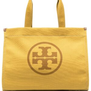 Tory Burch logo-motif tote