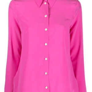 Stella McCartney  long-sleeve silk shirt