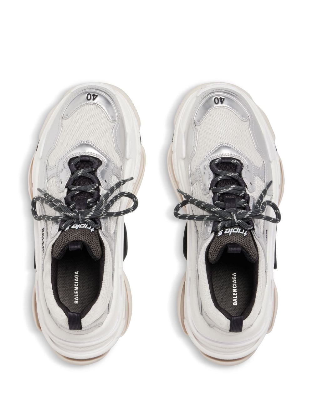 Balenciaga Triple S low-top sneakers - Image 5