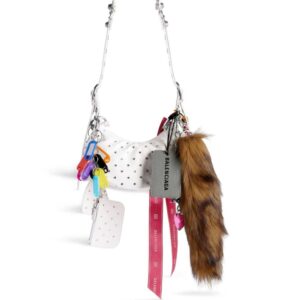 Balenciaga  Le Cagole XS shoulder bag