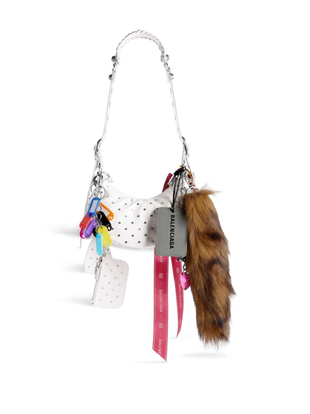 Balenciaga Le Cagole XS shoulder bag